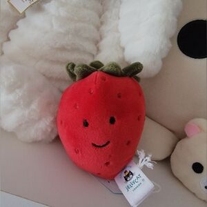 Jellycat Fabulous Fruit Strawberry